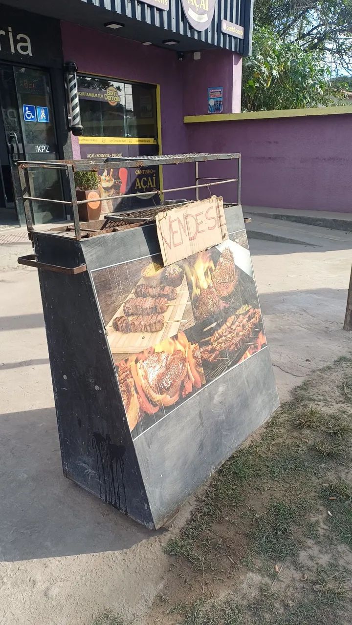 Churrasqueira De Espetinho - Foto 2