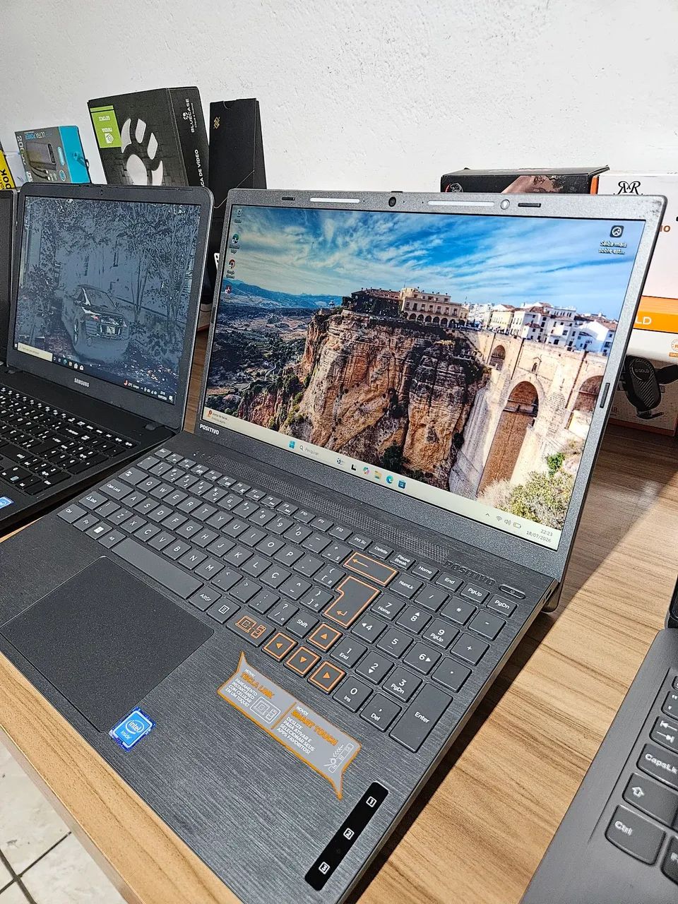 Notebook 5g Semi-novo Garantia 3meses e Nota ótimo pra Estudos e Trabalhos - Foto 2