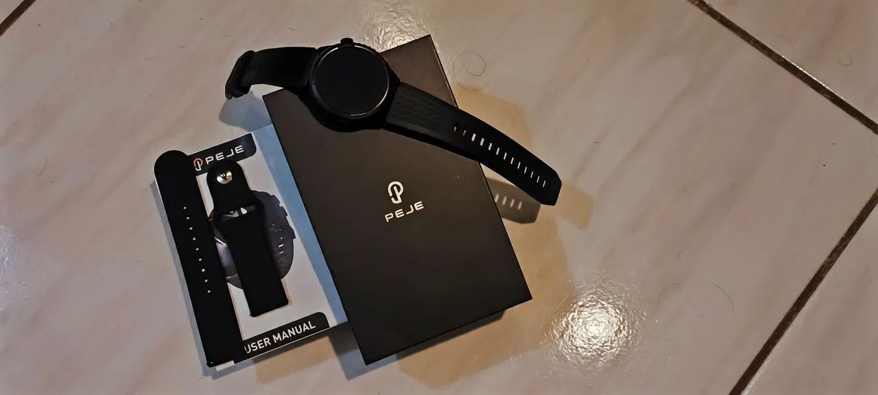 Smartwatch G11 PEJE - Foto 3