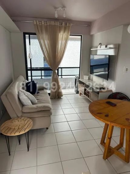 2 Quartos | 50 m² | Aflitos | OK - Foto 5