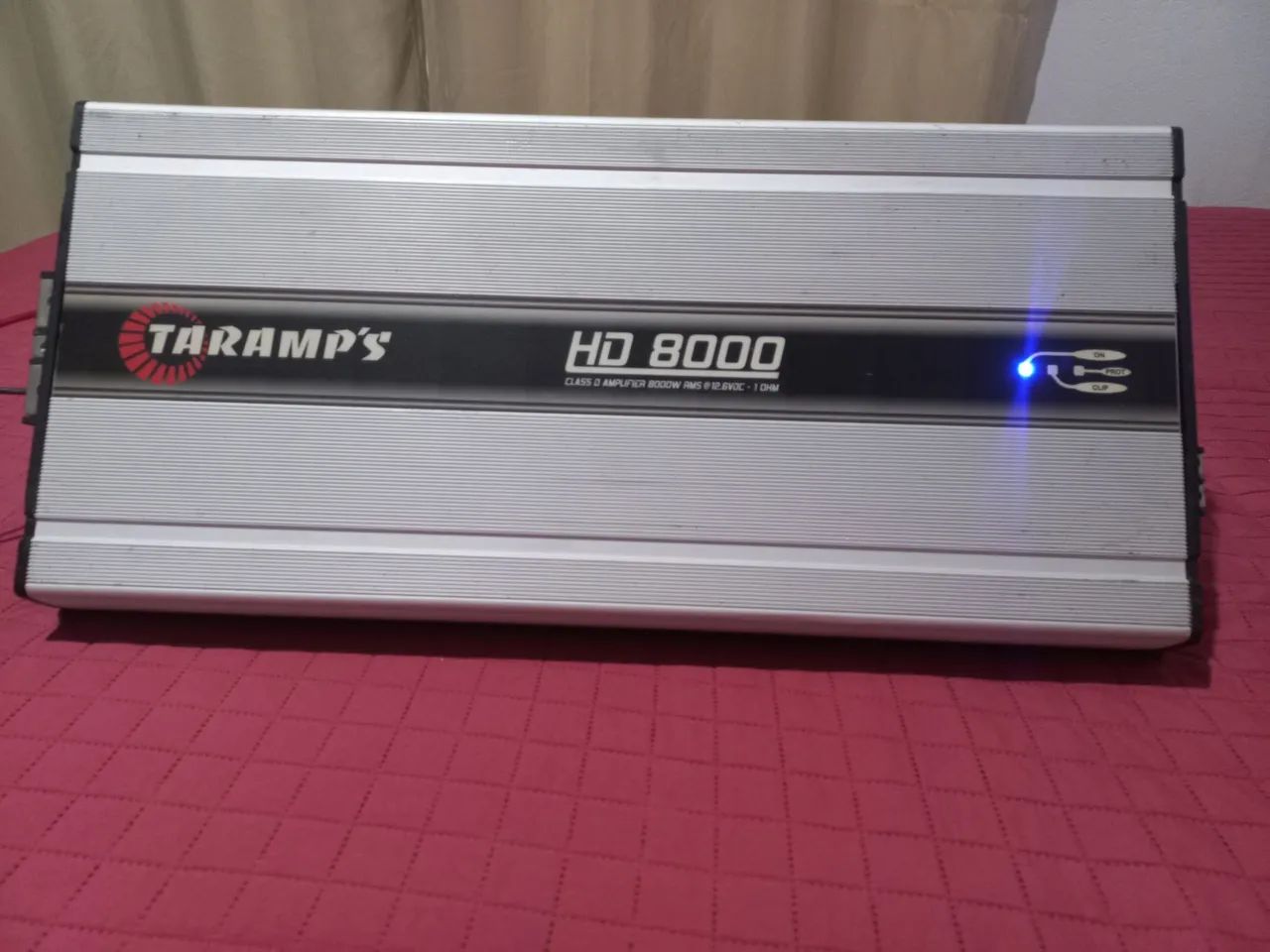 Modulo taramps HD8000