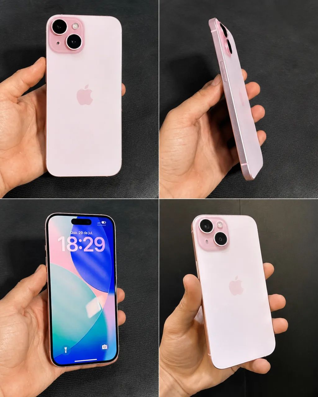 iPhone 15, 128gb 87%? - Foto 2