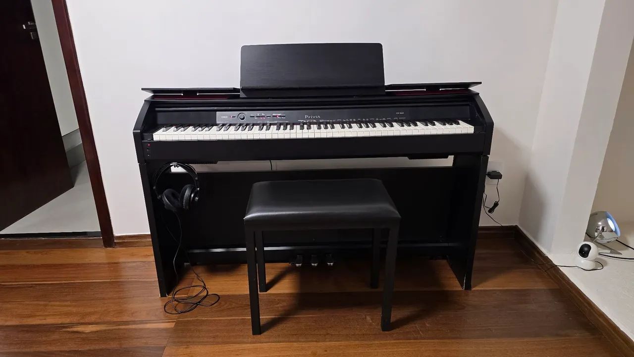 Piano Digital Casio Privia Px 860 - Foto 4