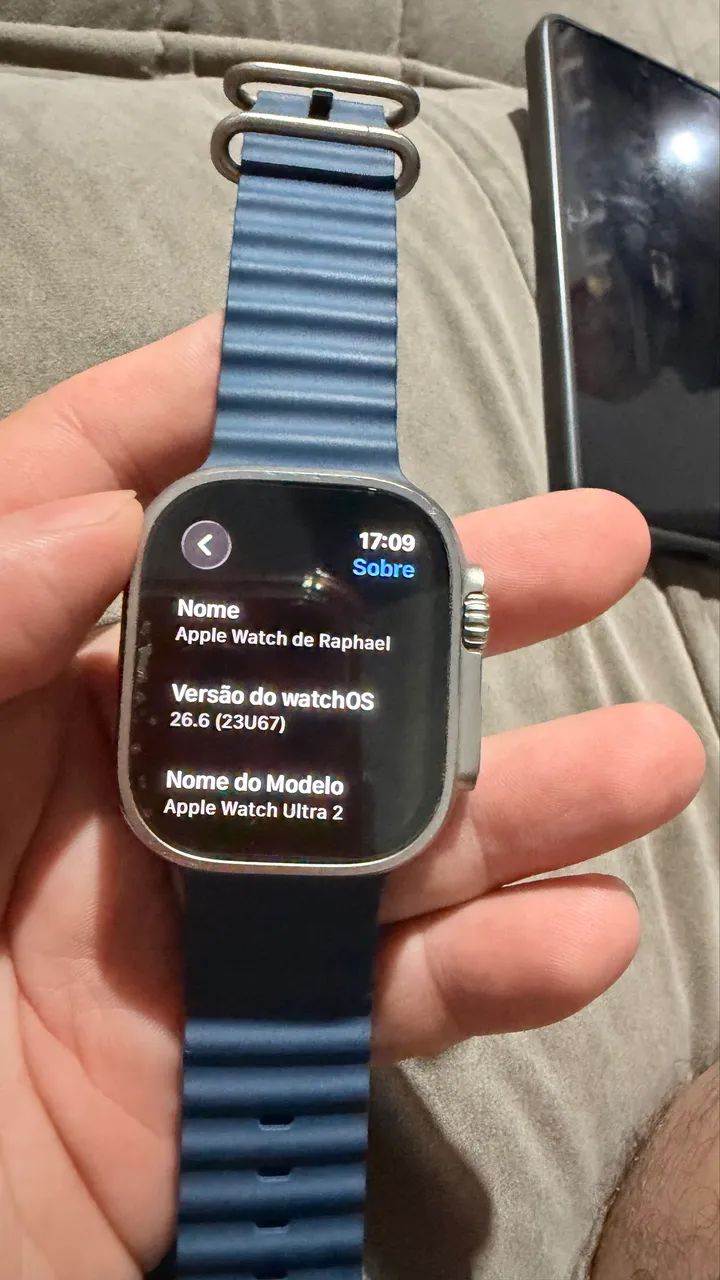 Apple watch ultra 2 - Foto 3