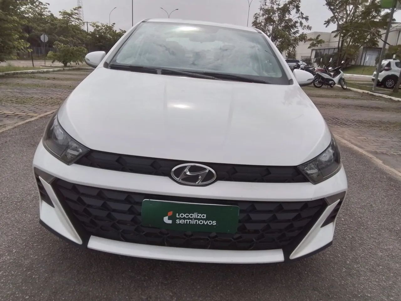 Hyundai HB20S Limited Plus 1.0 Flex 12V Mec. 2025 - Foto 2