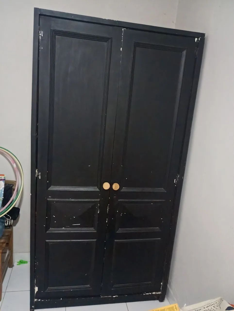 Armário de Quarto de madeira 