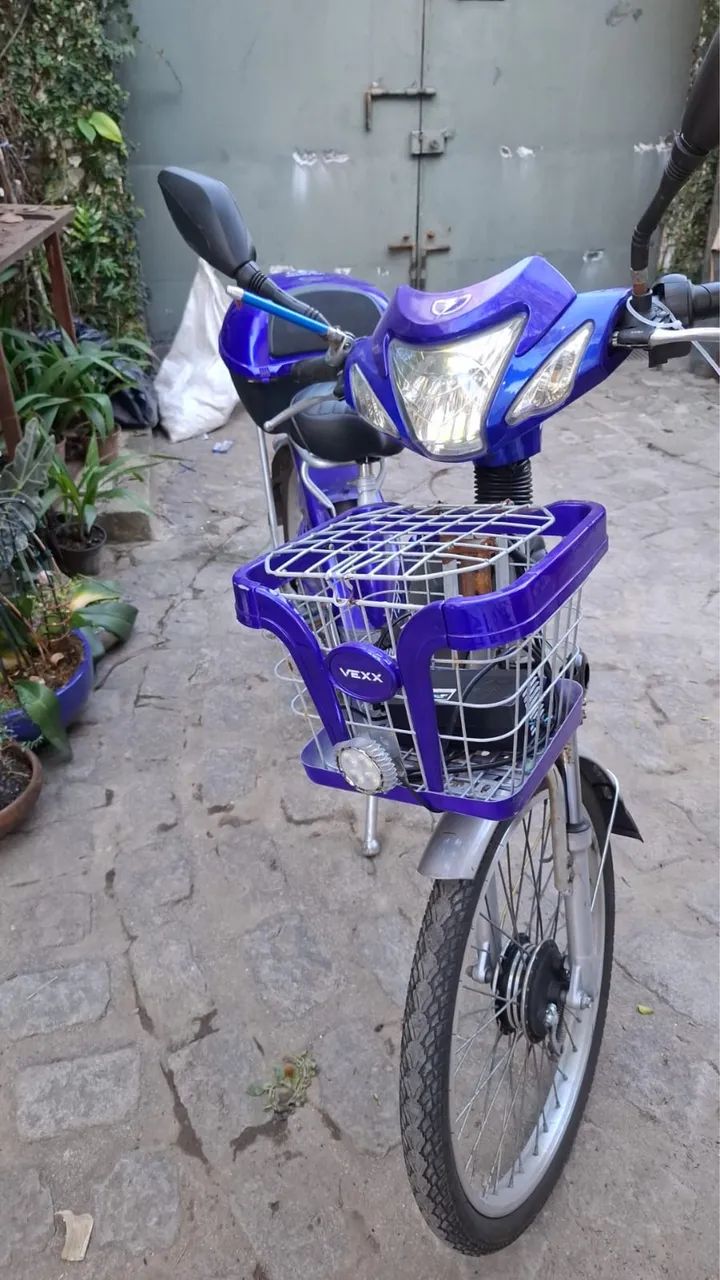 Bicicleta elétrica - Veloster - Foto 4