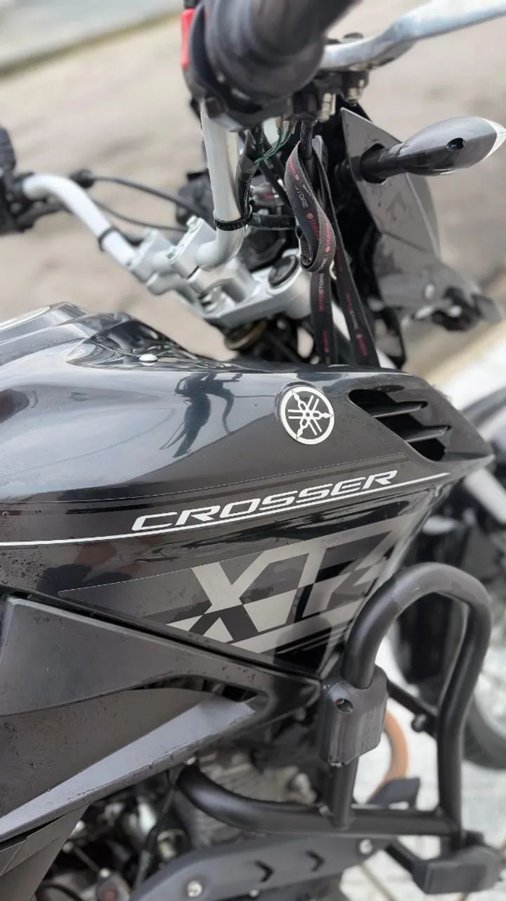 XTZ 150 CROSSER S FLEX  - Foto 5