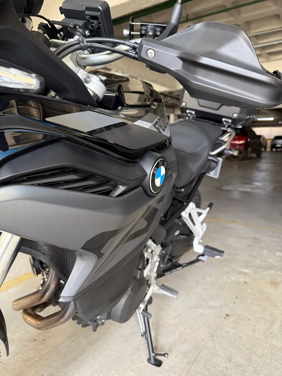GS 800 PLUS 25/26 com 180 km - Foto 4