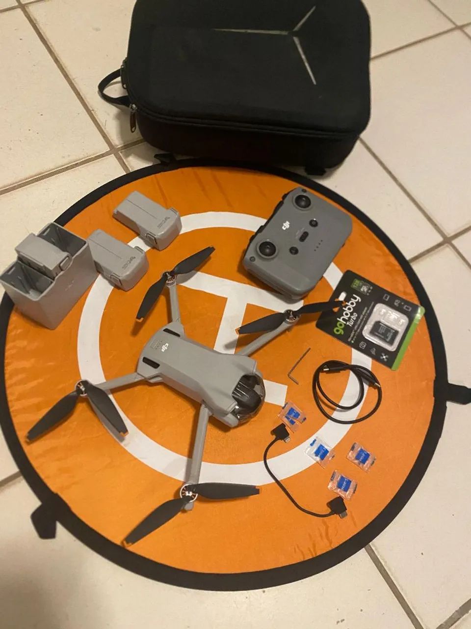 Drone Dji Mini 3. - Foto 3