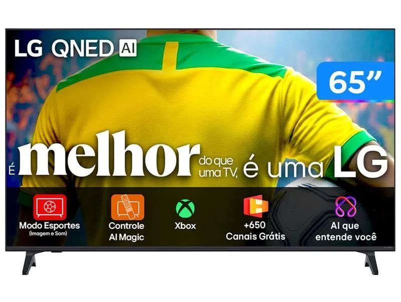 Tv LG Qned 65 PG  - Foto 2