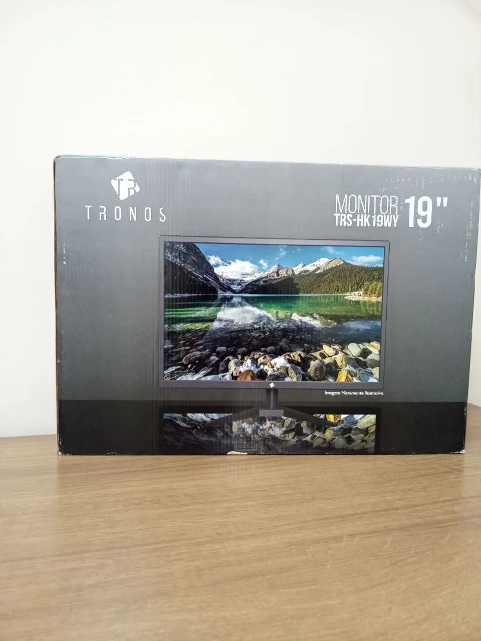 Monitor 19"