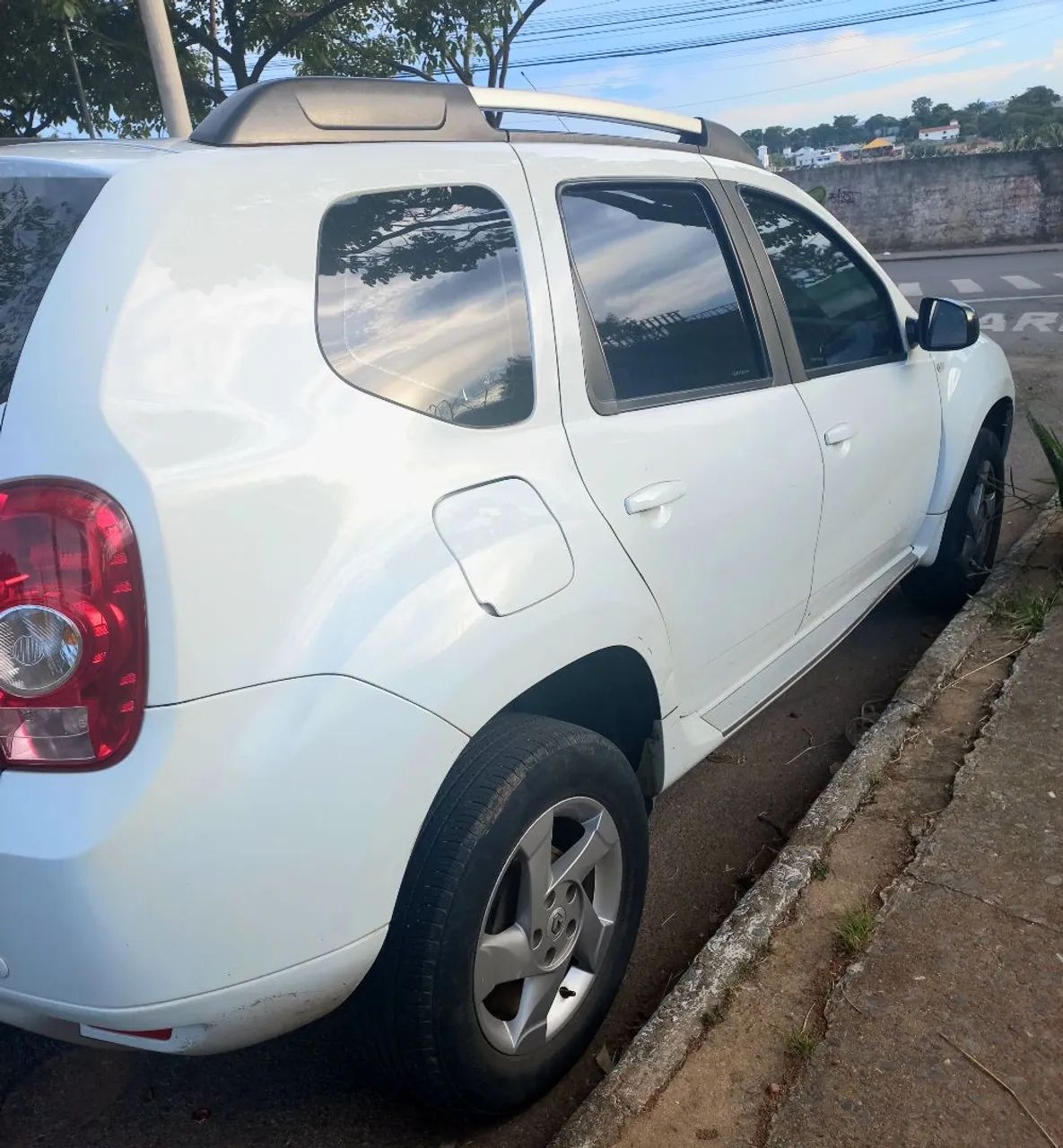 Renault Duster Dynamique 1.6 Hi-flex 16V Mec. 2014 - Foto 2
