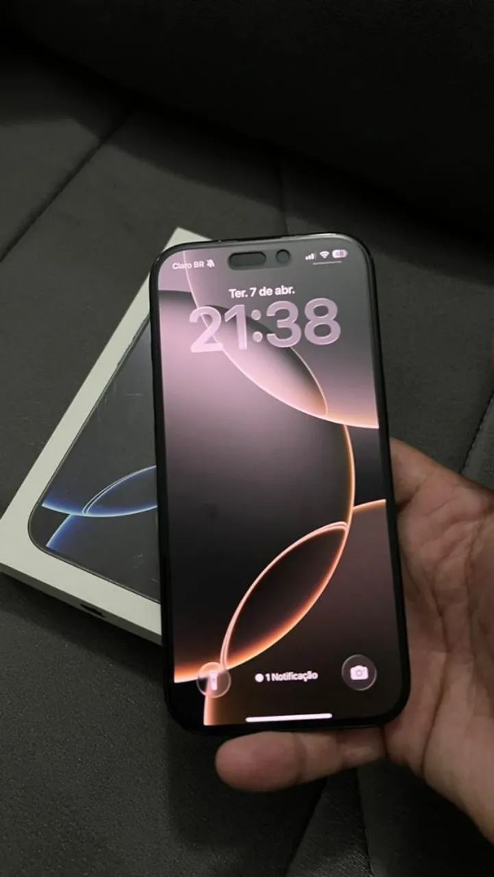 IPhone 16 Pro 128gb - Foto 2