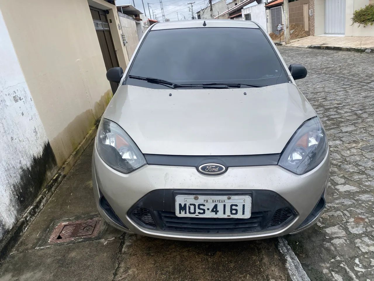Ford Fiesta 2012