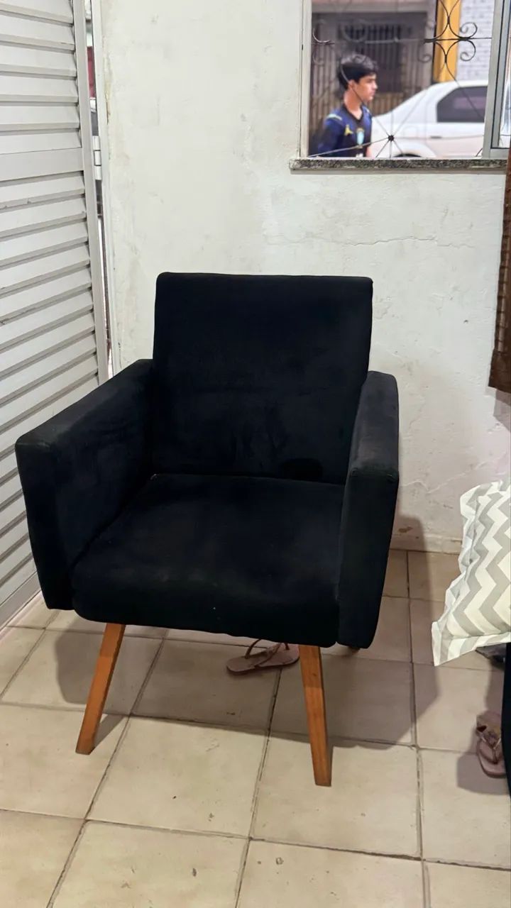 Cadeira de sala  - Foto 4