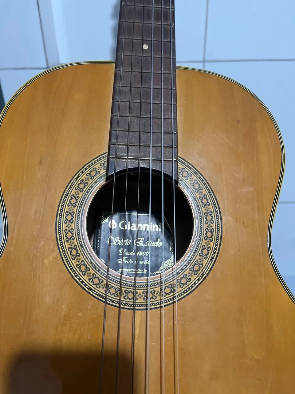 Violão Giannini - Foto 3