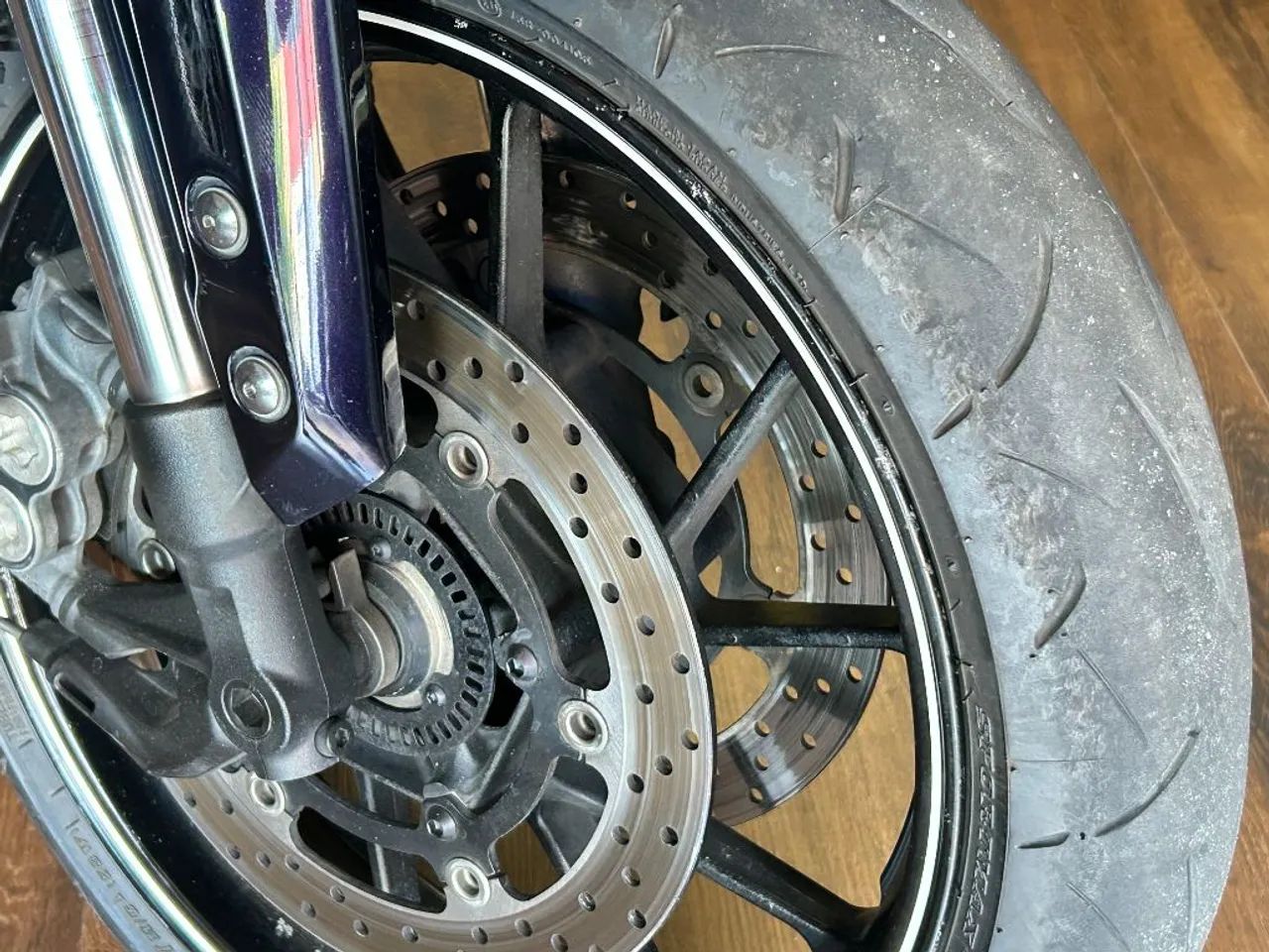 MT-09 850cc/ABS - Foto 3