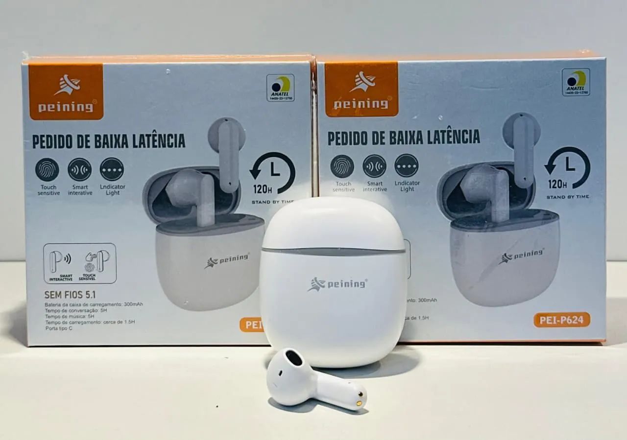 Fone de ouvido 