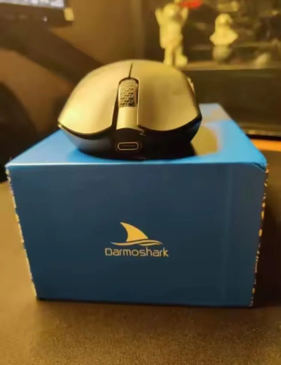 Mouse darmoshark M3  - Foto 2