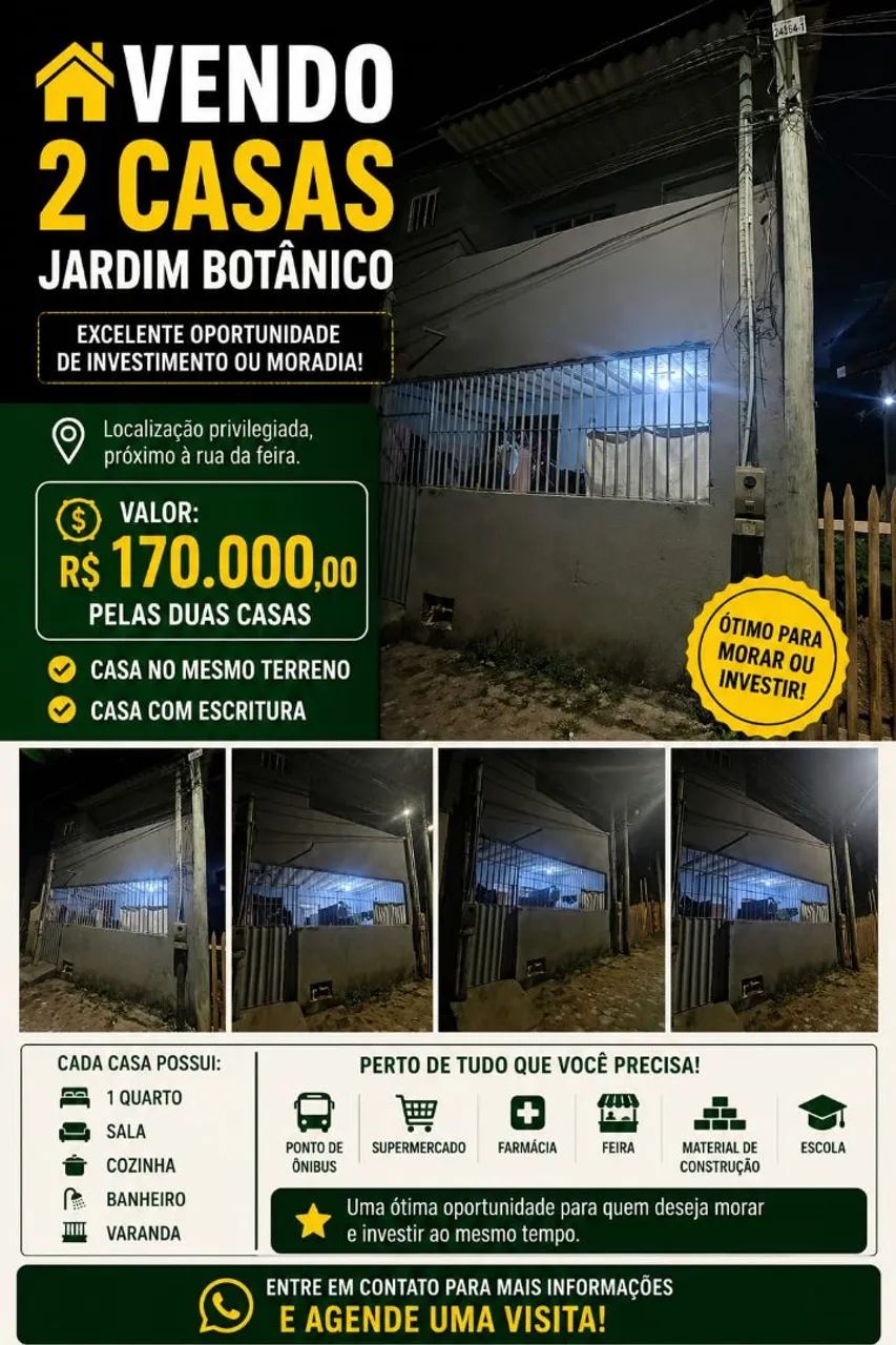 Foto - Cariacica - Jardim Botânico