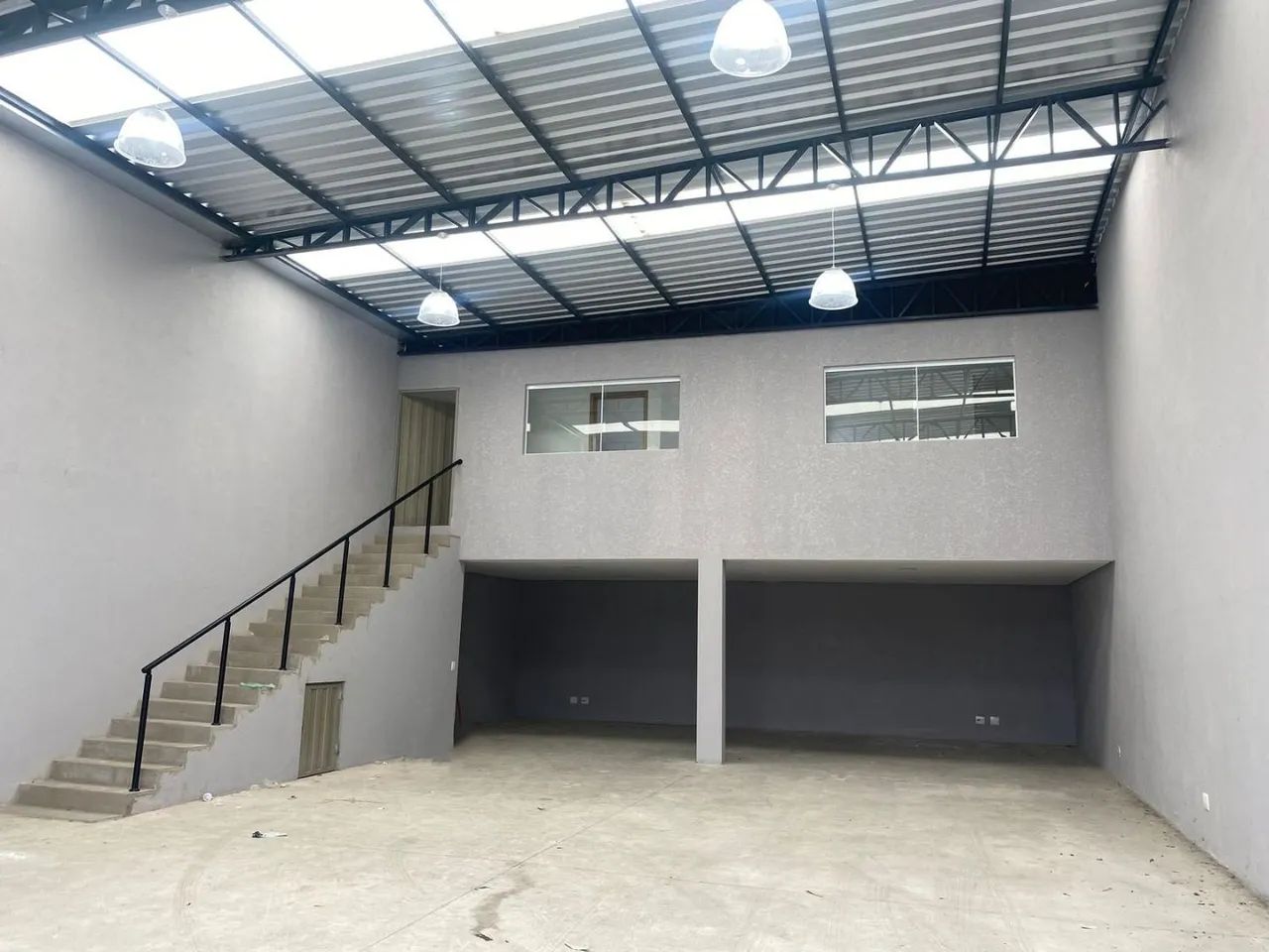 LOCAÇÃO GALPÃO 250M² - CAJURU - SOROCABA / SP