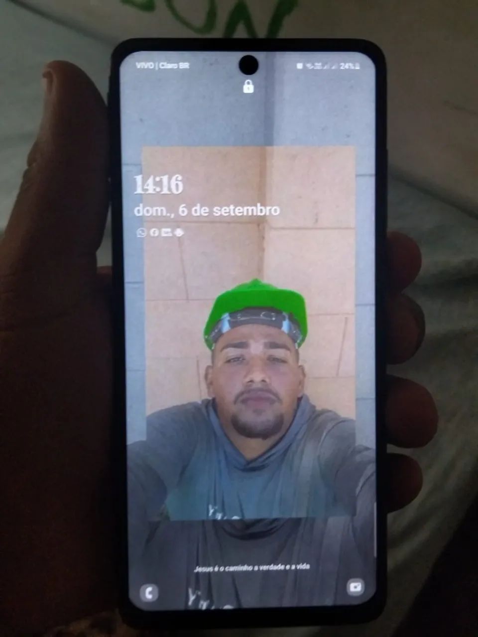 Smartphone a 51 4 g 