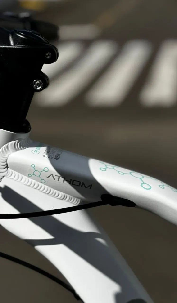 Bike elleven athom aro 29 tamanho 17 nova - Foto 3