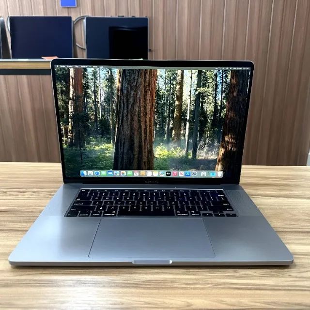 MACBOOK PRO CORE i9, 64 GB, 1TB, 16'', TOUCH BAR, TOUCH ID