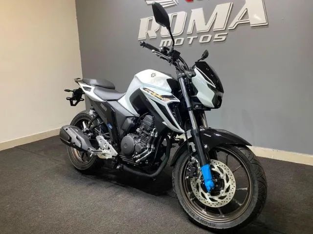 FZ25 ZERO KM - Foto 3
