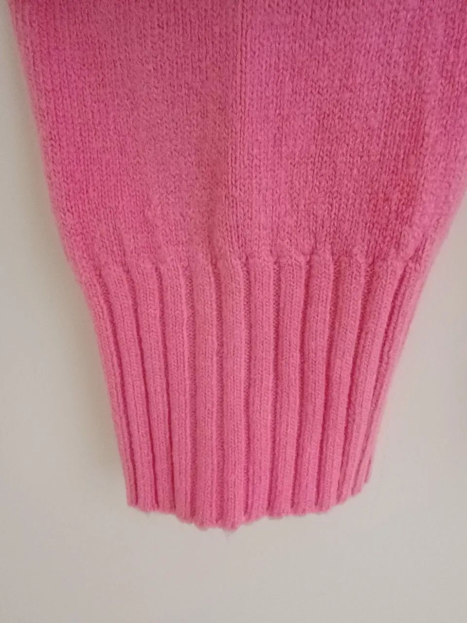 Cardigã Rosa  - Foto 4