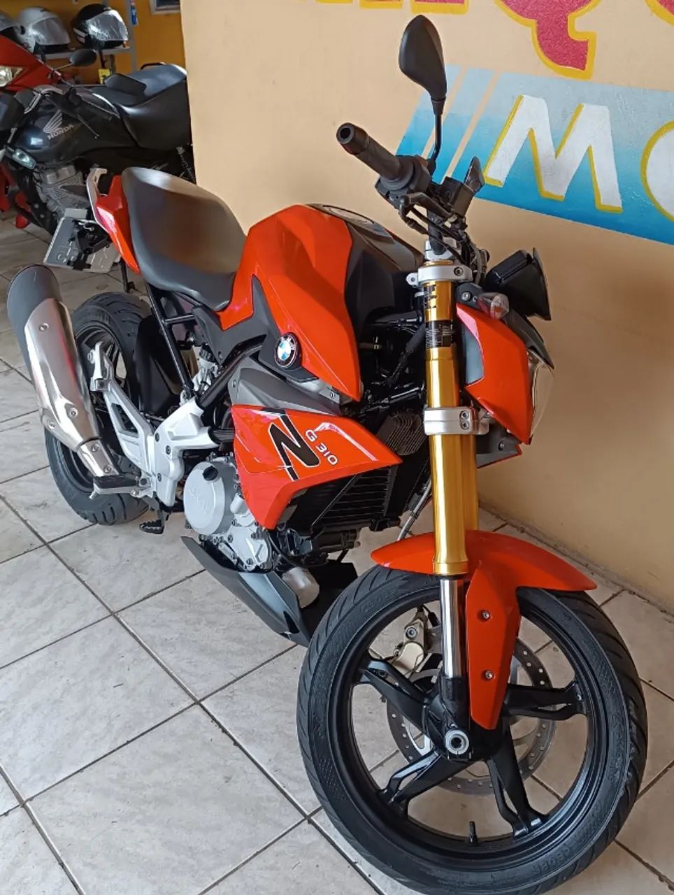 BMW g 310 r - Foto 2
