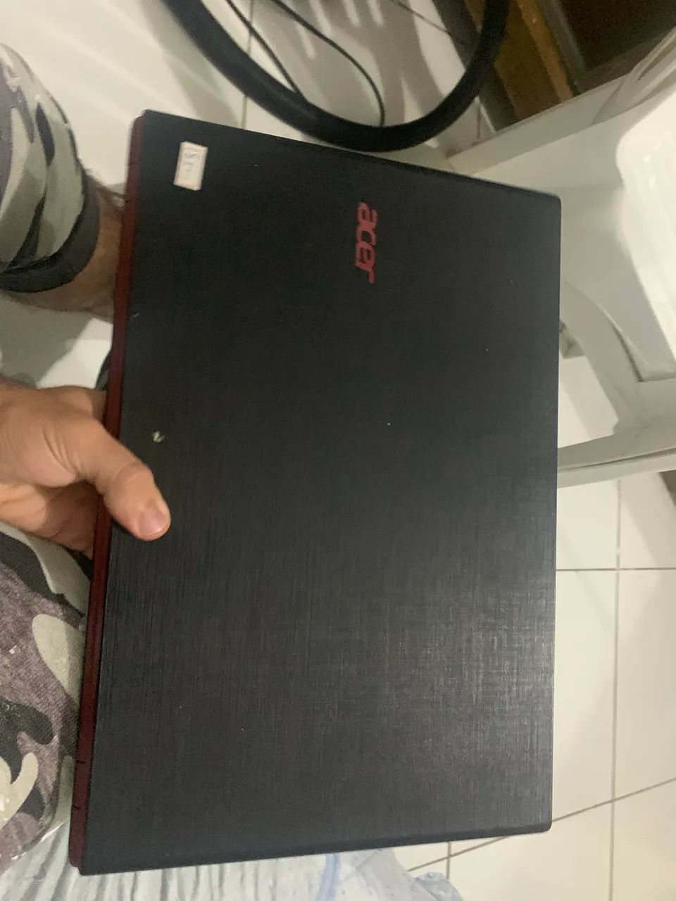 Notebook Acer Aspire E5-574-307M ? Peças / Com Defeito - Foto 2