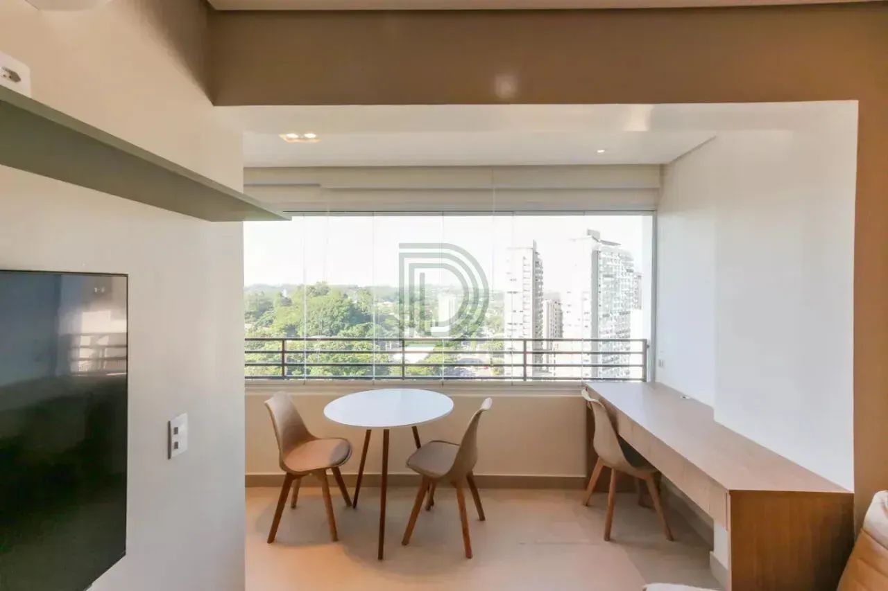 Studio mobiliado com vaga - Próximo ao Metrô Butantã | Lazer completo