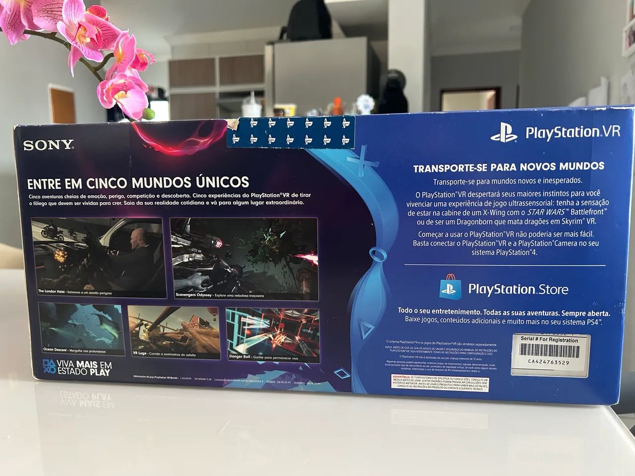 PlayStation VR - Foto 3