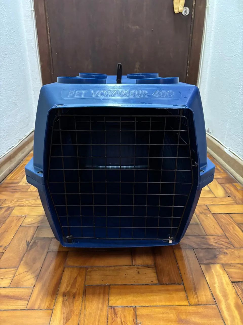 Caixa de transporte para pets