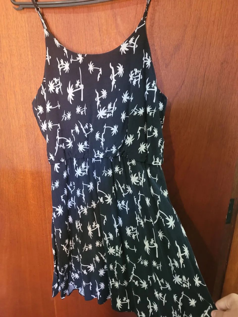 Vestido moda verão 