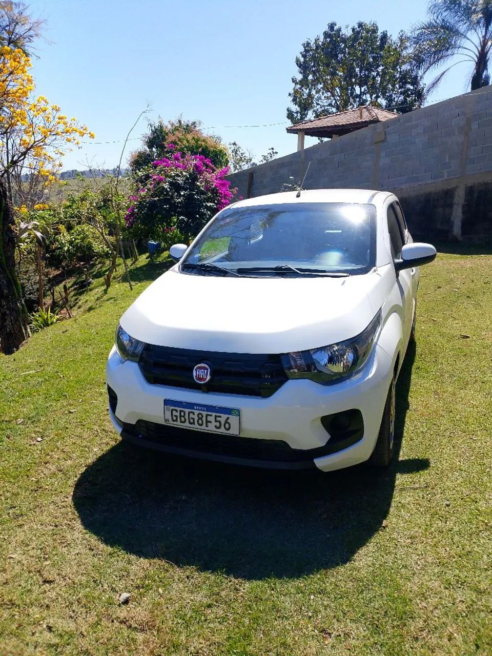 Fiat Mobi Like 1.0 Fire Flex 5P. 2017 - Foto 2