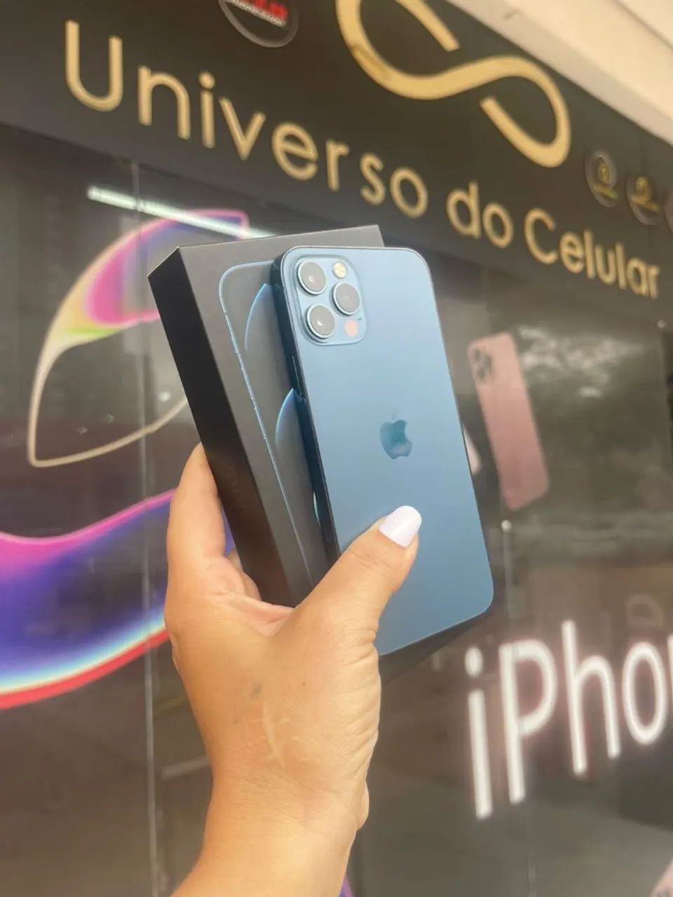 iPhones Novos e Semi Novos - Foto 3