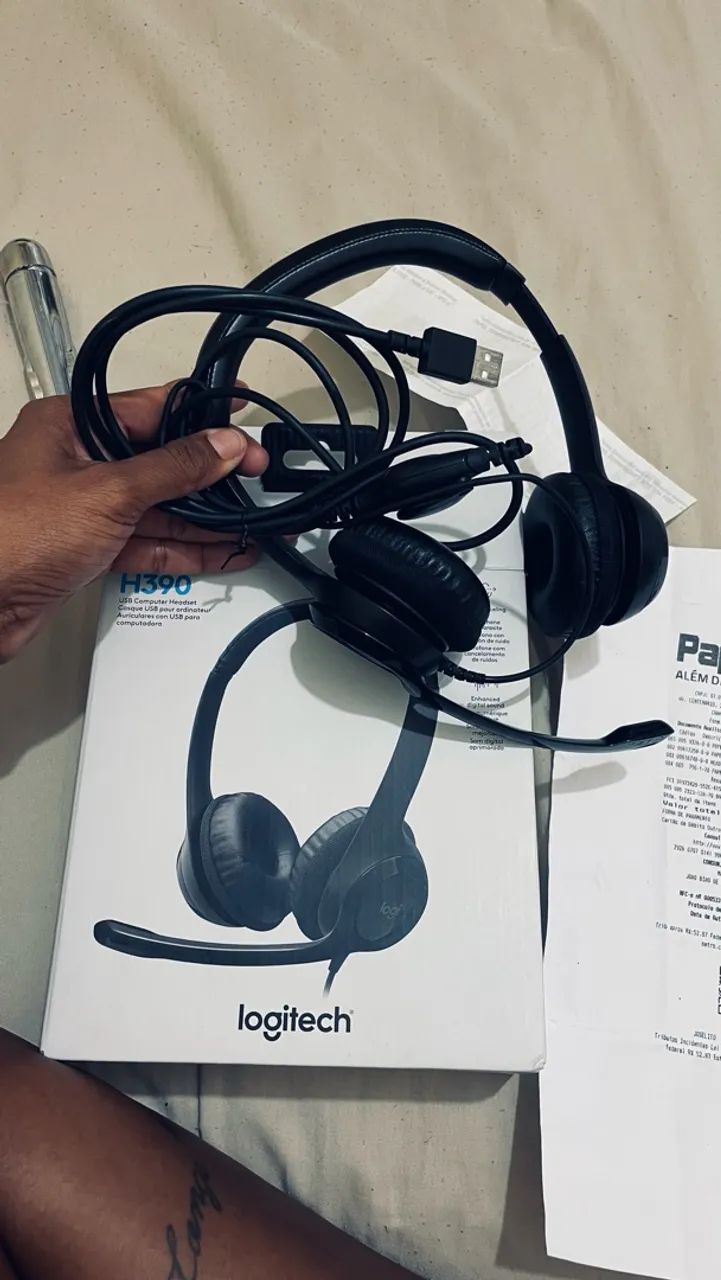 Fone h390 - Foto 3