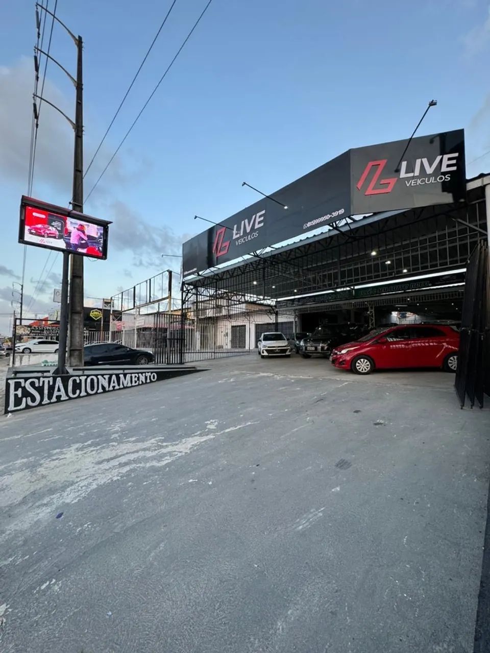 REPASSE DE LUVA DE LOJA DE AUTOMÓVEIS - Foto 4