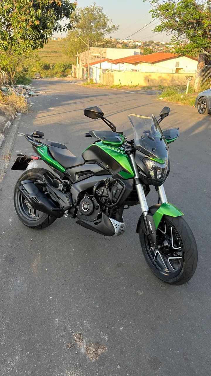 Dominar 400