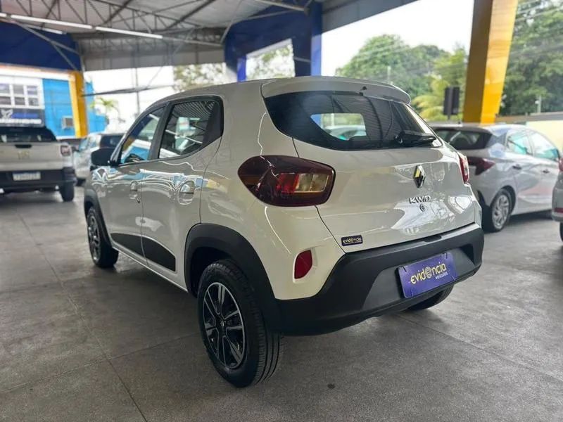 Renault Kwid 1.0 Intense 2025 - Foto 5