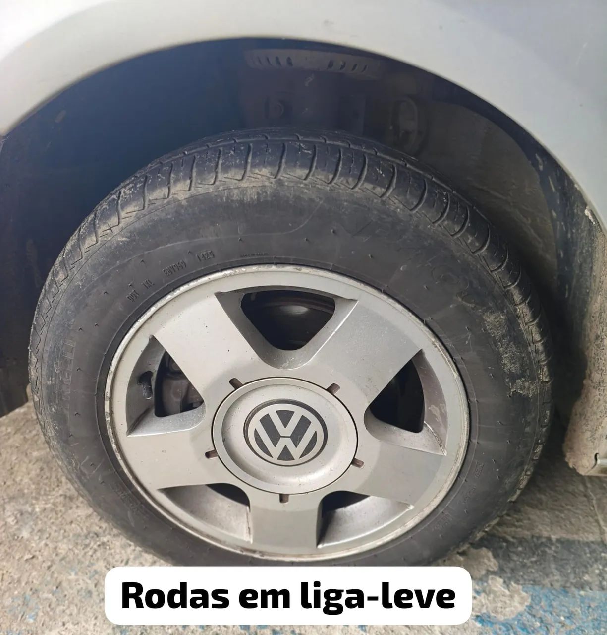Volkswagen Gol 1.6 8V MI Total Flex Mec., foto 8 de 8