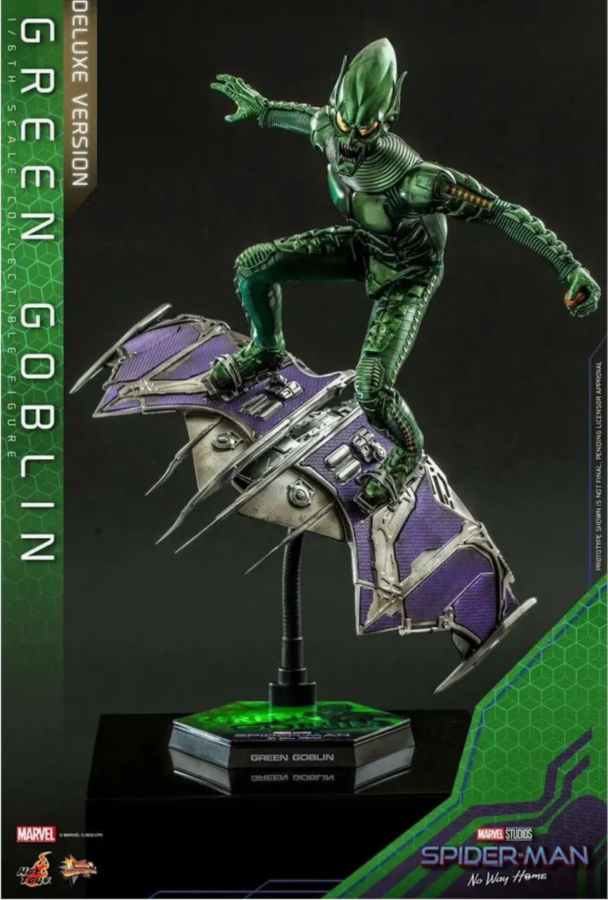 Figure Hot Toys MMS631