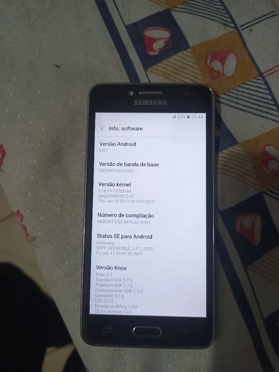 Samsung Galaxy J2 Prime - Funcionando - Foto 3