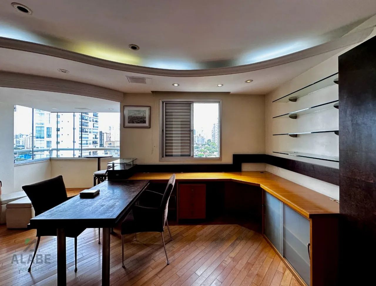 Apartamento para venda em Brooklin com 1 quarto, sendo 1 suíte, 79m² - Foto 4