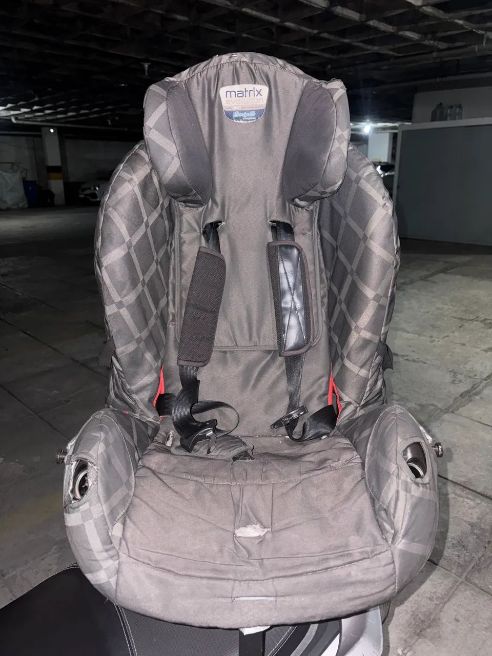 Cadeirinha para Carro Burigoto Matrix Evolution - Foto 2