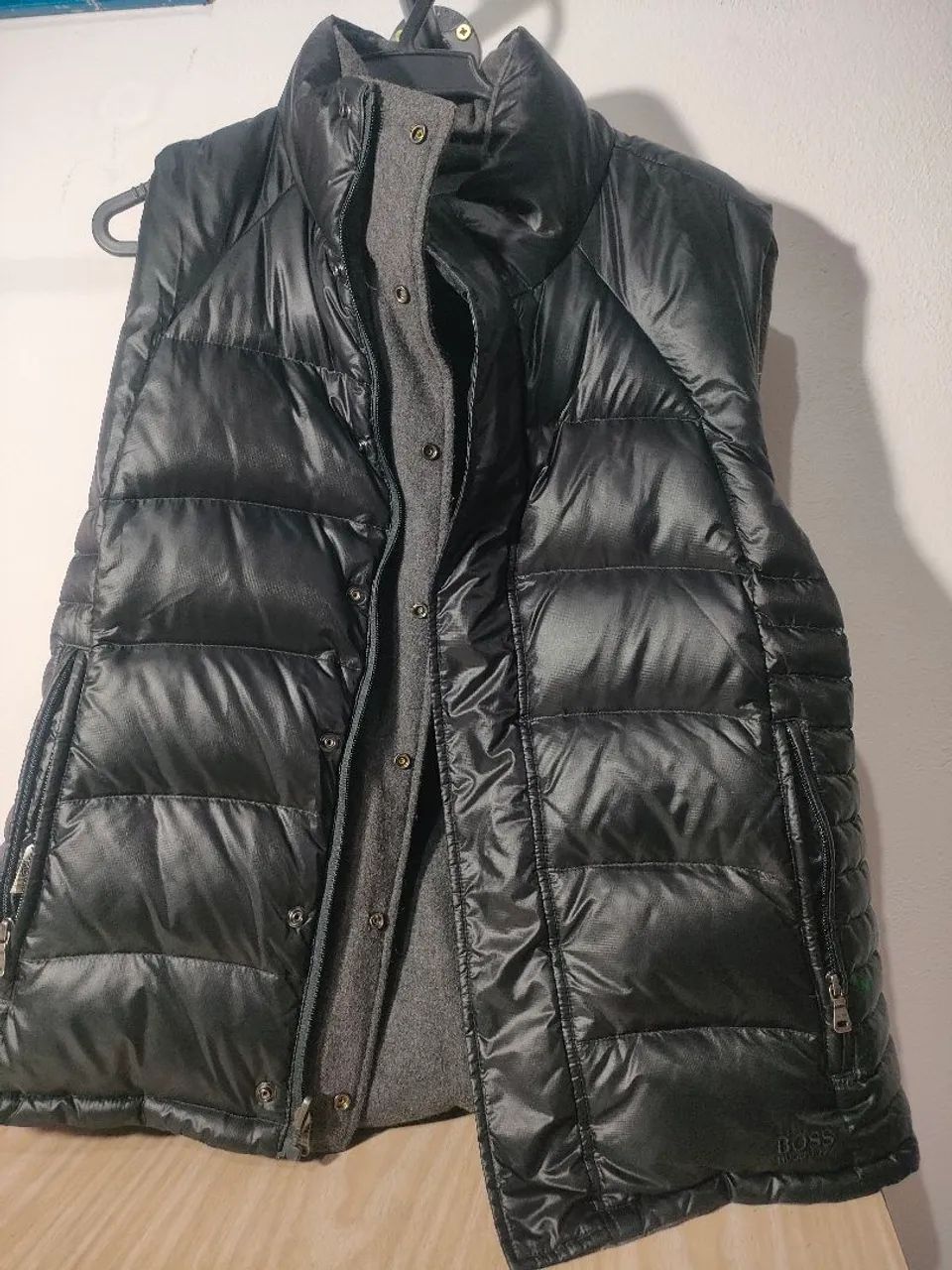 Colete Hugo Boss Original Dupla face  - Foto 2