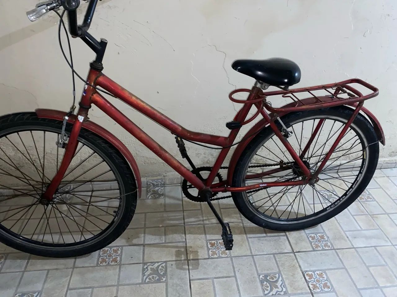 Bicicleta usada